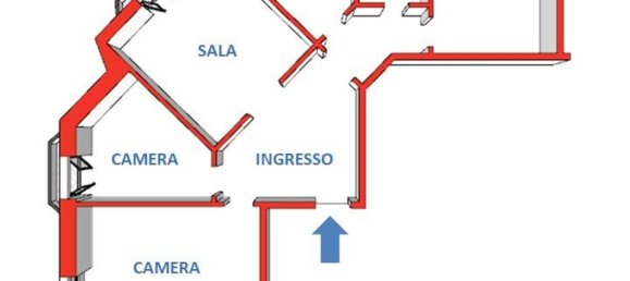 4 bedrooms Apartment in Genoa, Italy No. 332436 30