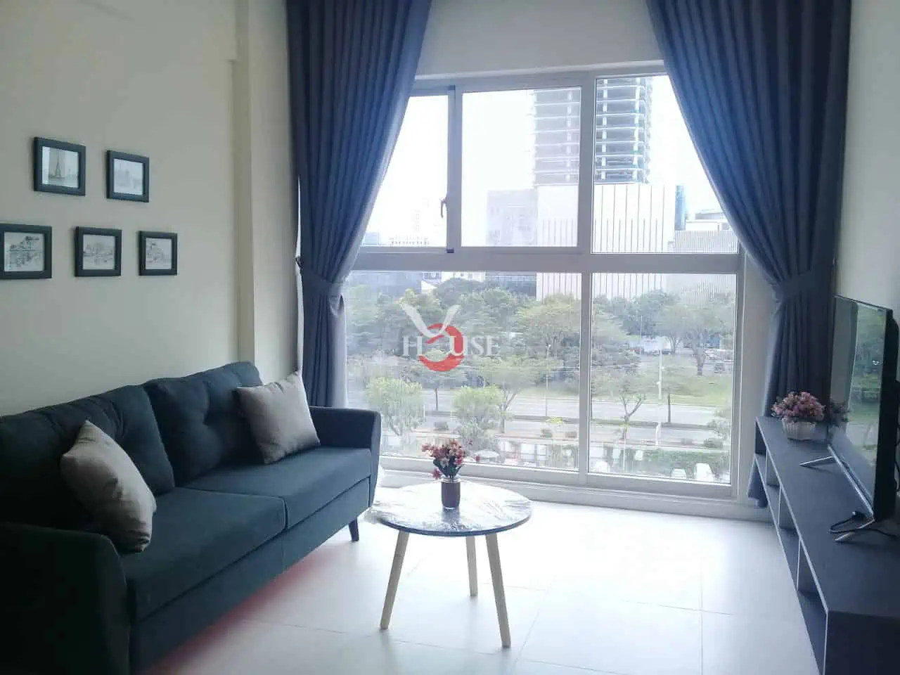 2 bedrooms Apartment in District 7, Vietnam No. 10083