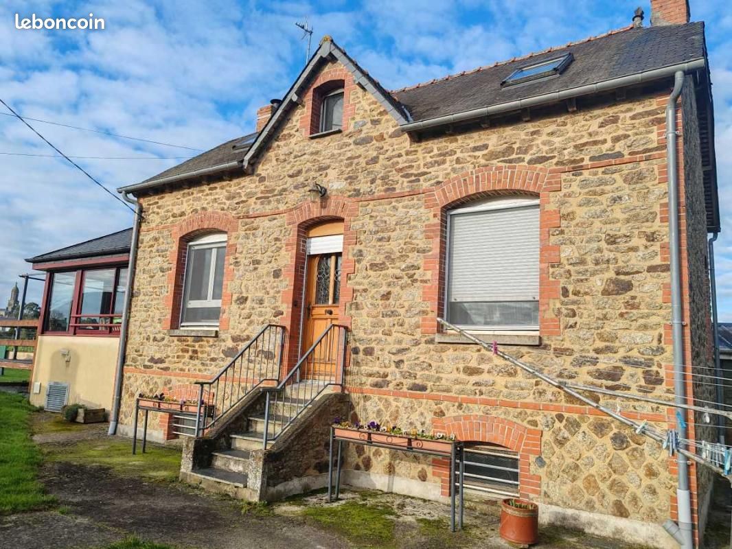 3 bedrooms House in Meneac, France No. 192488