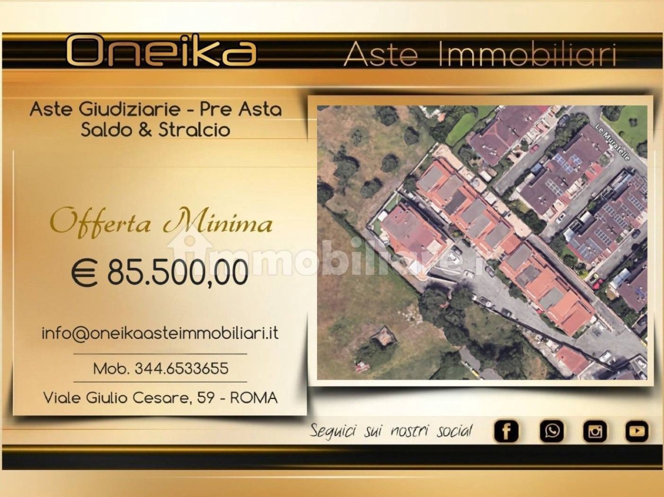 2 bedrooms Apartment in Guidonia Montecelio, Italy No. 206274