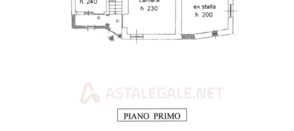 4 bedrooms Apartment in Viguzzolo, Italy No. 381475 31