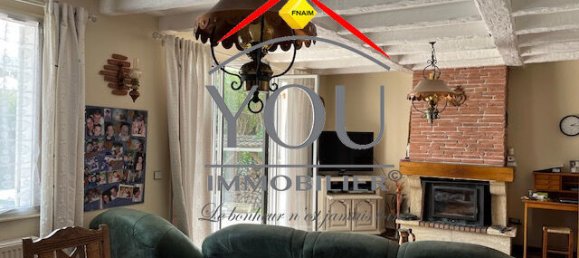 Casa de 3 dormitorios en Crouy-en-Thelle, France No. 94522 3