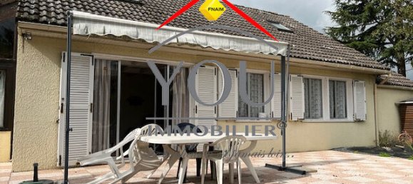 Casa de 3 dormitorios en Crouy-en-Thelle, France No. 94522 11