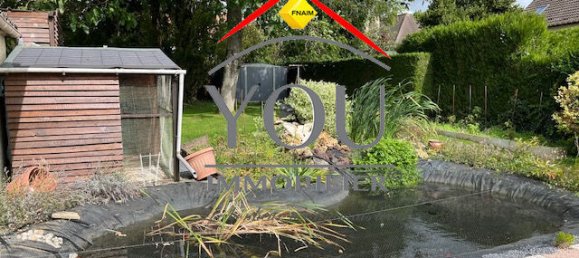 Casa de 3 dormitorios en Crouy-en-Thelle, France No. 94522 9