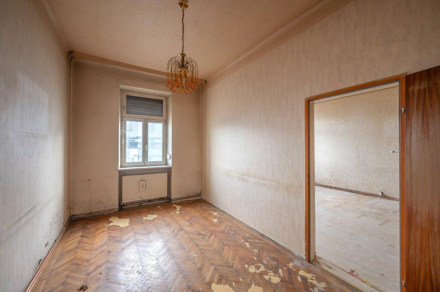 2 rooms Apartment in Brigittenau, Austria No. 187348