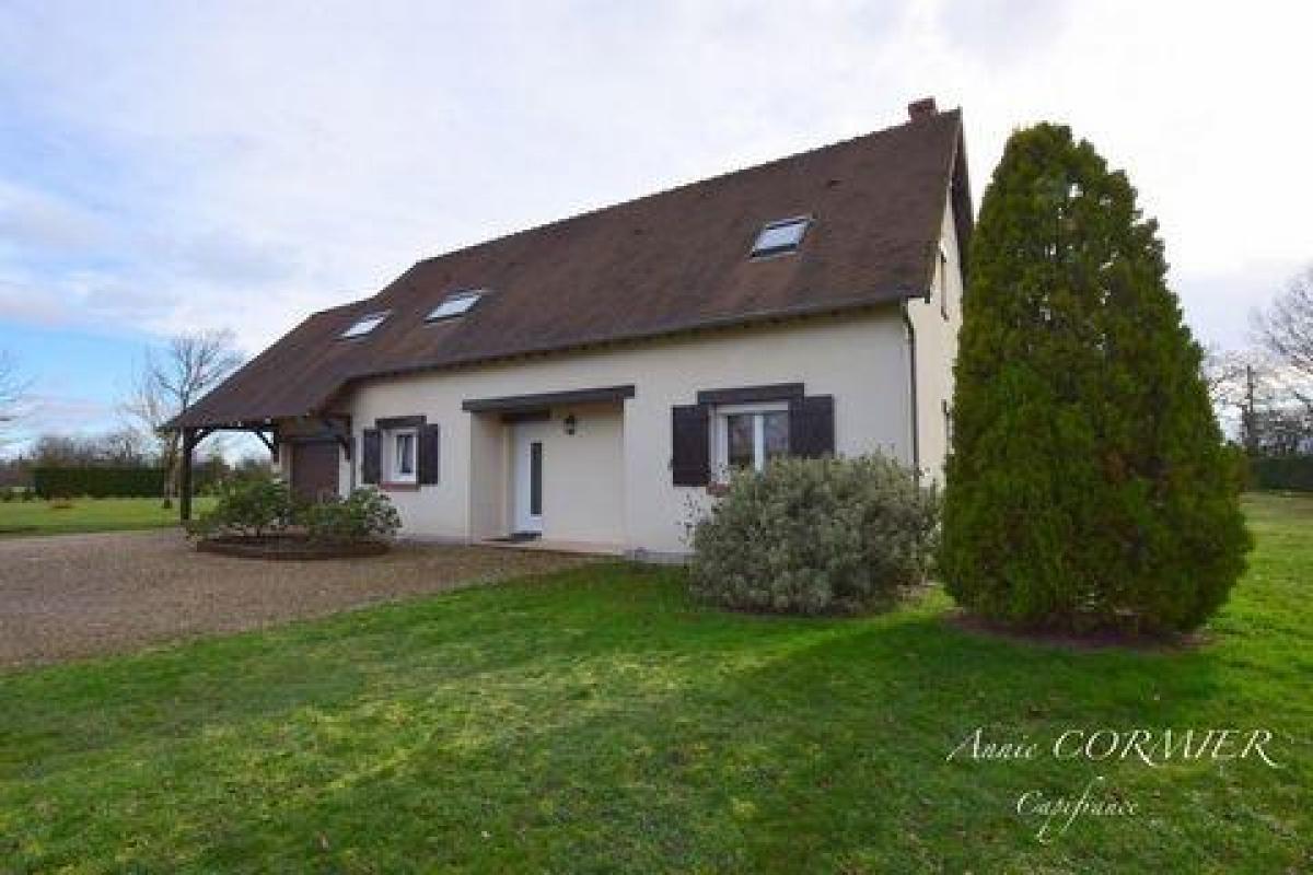 5 bedrooms House in Coullons, France No. 8681