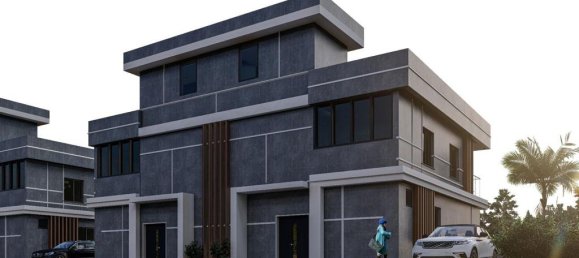 Villa 4+2 in Mersin, Turkey No. 14883 6