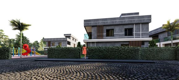 Villa 4+2 in Mersin, Turkey No. 14883 4