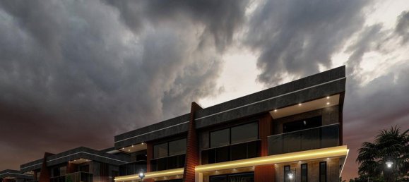 Villa 4+2 in Mersin, Turkey No. 14883 3