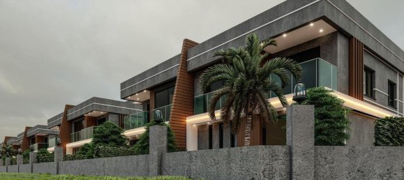 Villa 4+2 in Mersin, Turkey No. 14883 2