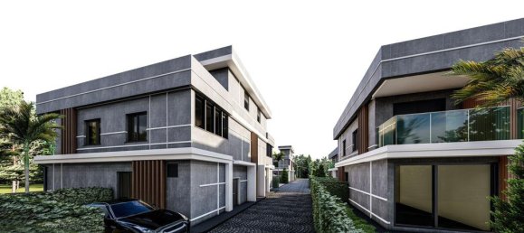 Villa 4+2 in Mersin, Turkey No. 14883 5