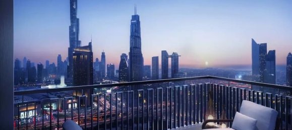 1 bedroom Apartment in Dubai, UAE No. 2498 5