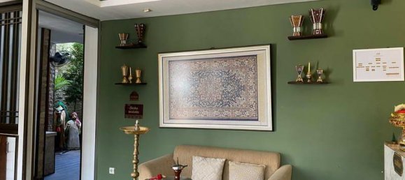 Gewerbliche Immobilie in Tampaksiring, Indonesia 150m², Nr. 4245 11