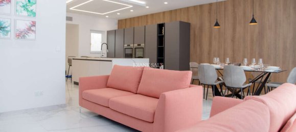 Ático de 3 dormitorios en Sliema, Malta No. 10064 8