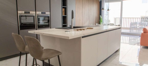 Ático de 3 dormitorios en Sliema, Malta No. 10064 2