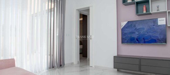 Ático de 3 dormitorios en Sliema, Malta No. 10064 37