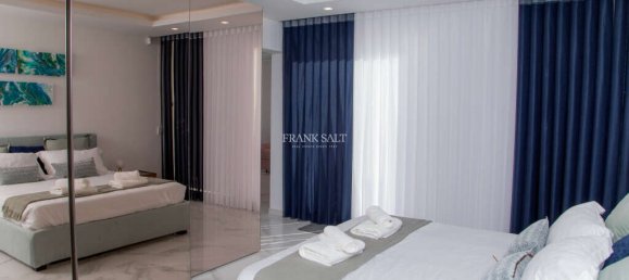 Ático de 3 dormitorios en Sliema, Malta No. 10064 34