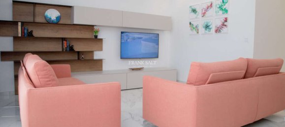 Ático de 3 dormitorios en Sliema, Malta No. 10064 10