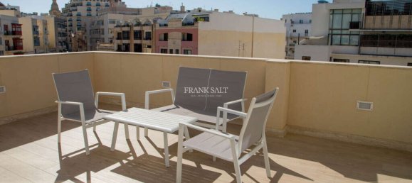 Ático de 3 dormitorios en Sliema, Malta No. 10064 35