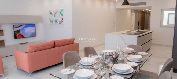 Ático de 3 dormitorios en Sliema, Malta No. 10064 12