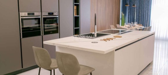 Ático de 3 dormitorios en Sliema, Malta No. 10064 17