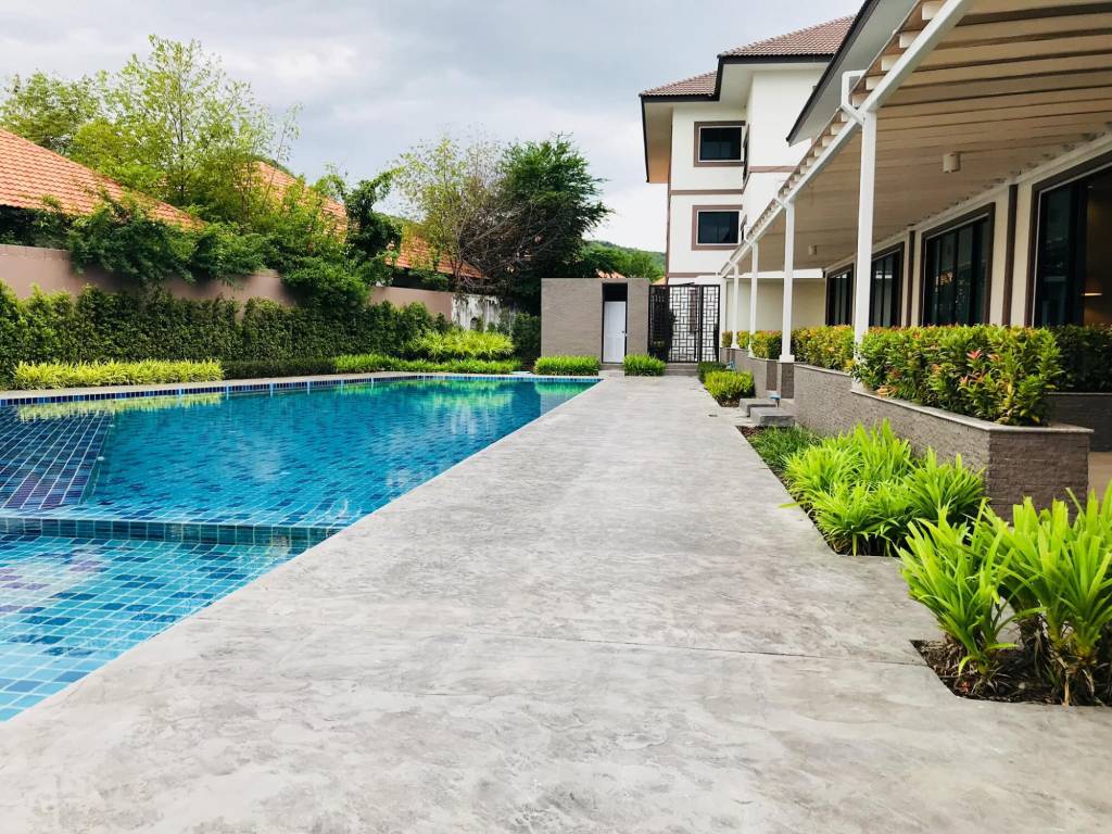 2 chambres Villa à Hua Hin, Thailand No. 66948