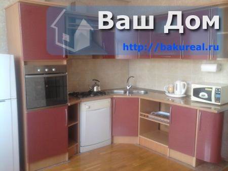Apartamento T2 em Baku, Azerbaijan N.º 917