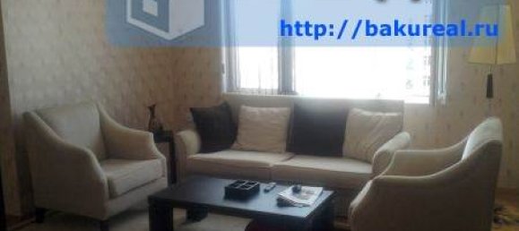 Apartamento T2 em Baku, Azerbaijan N.º 917 3