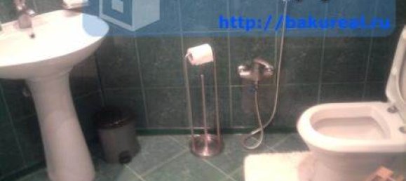 Apartamento T2 em Baku, Azerbaijan N.º 917 8