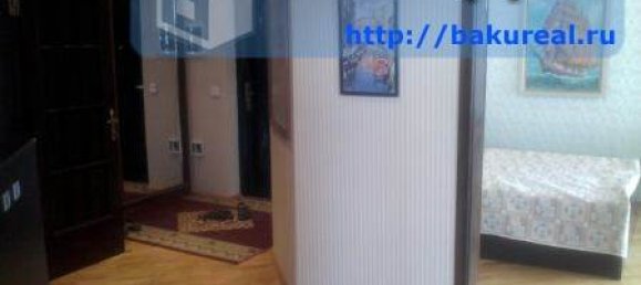 Apartamento T2 em Baku, Azerbaijan N.º 917 10