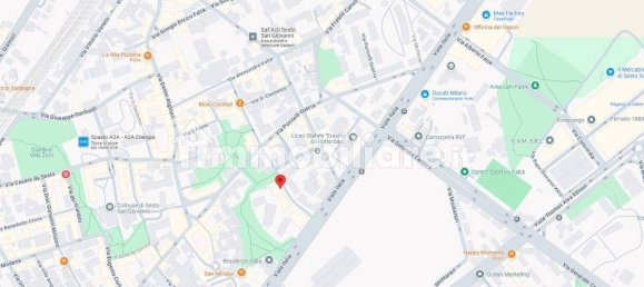 Коммерческая недвижимость 270м² в Сесто Сан Джованни, Италия № 372653 10