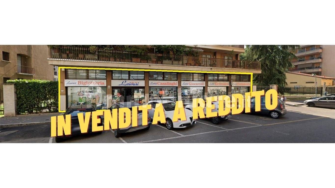 Коммерческая недвижимость 270м² в Сесто Сан Джованни, Италия № 372653