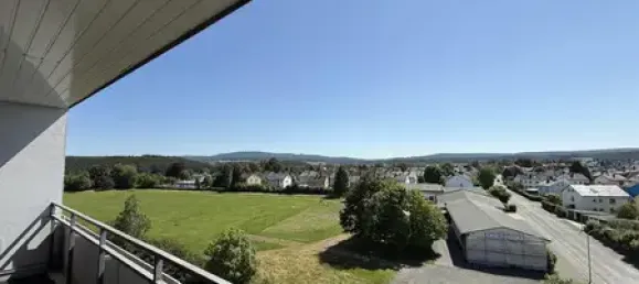 Квартира с 2 спальнями в Хоф, Германия № 280435 12