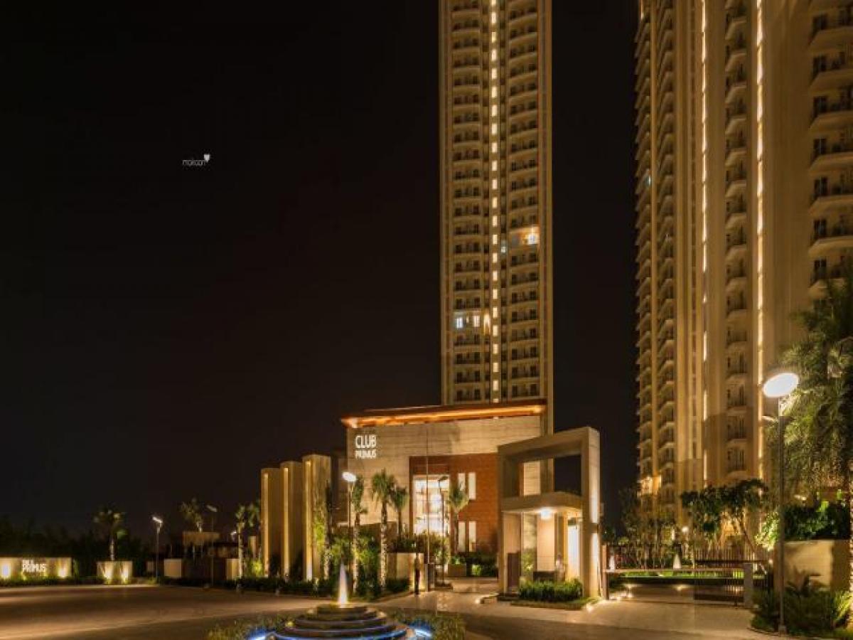 3 bedrooms House in Gurgaon, India No. 42395