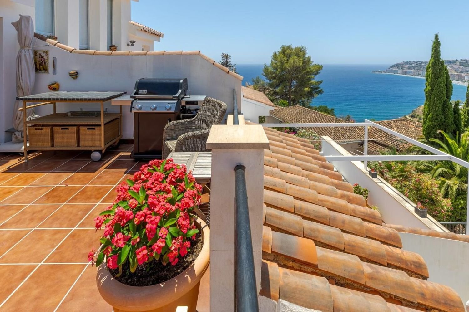 Casa de 2 dormitorios en Almuñécar, Spain No. 150790