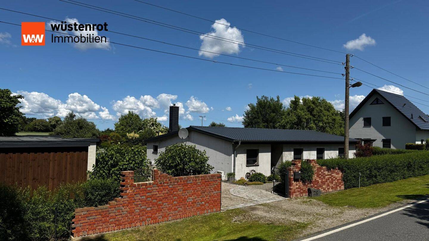 Bungalow de 3 dormitorios en Vorpommern-Rugen, Germany No. 356794