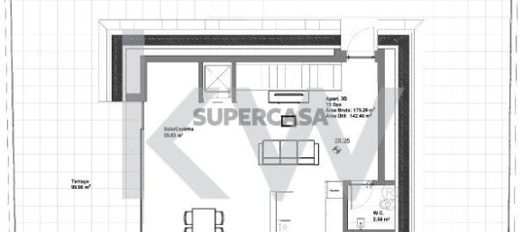Apartamento de 3 dormitorios en Aveiro, Portugal No. 152913 8