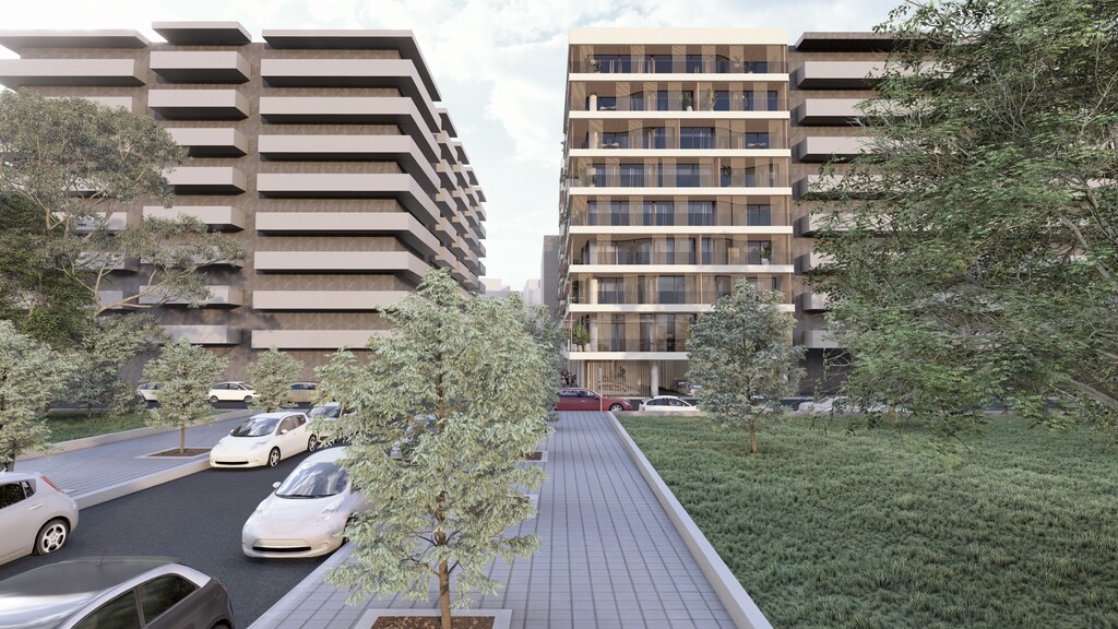 Maisonette de 2 dormitorios en Thessaloniki, Greece No. 94175