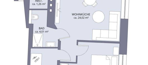 3-Zimmer Wohnung in Penzing, Austria, Nr. 249422 36