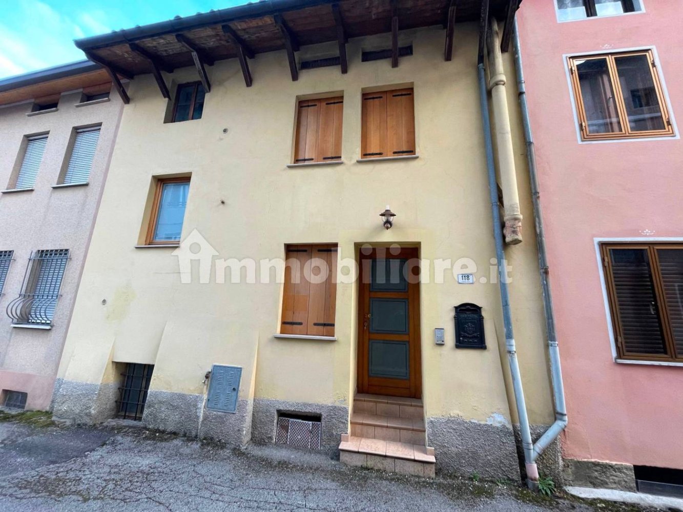 2 bedrooms House in Recoaro Terme, Italy No. 58110