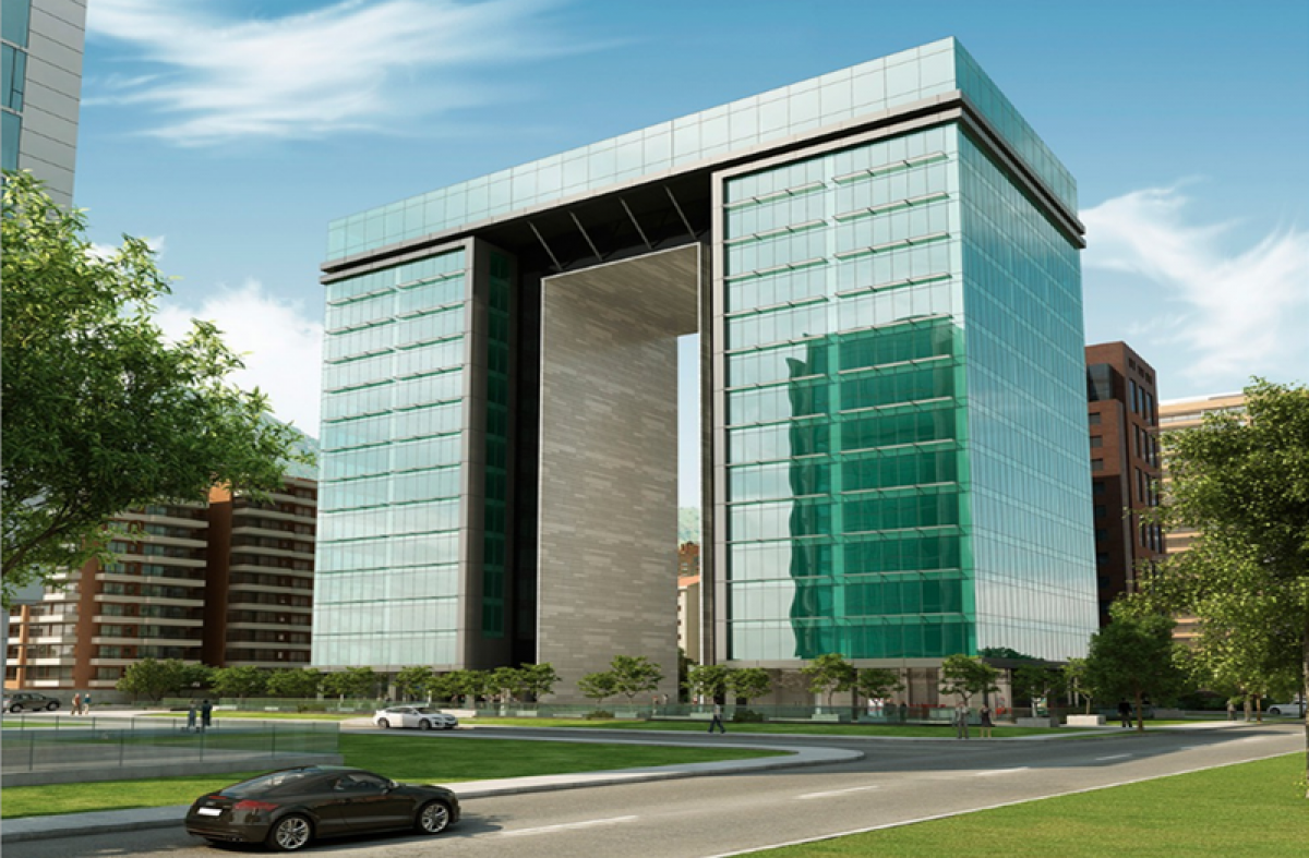  Office in Santiago, Chile No. 287