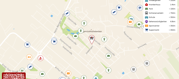 4 Schlafzimmer Stadthaus in Leipzig, Germany, Nr. 236593 19