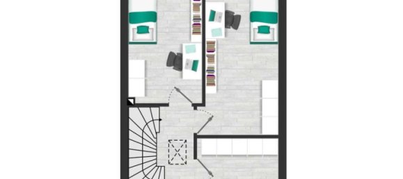 4 Schlafzimmer Stadthaus in Leipzig, Germany, Nr. 236593 24