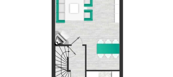 4 Schlafzimmer Stadthaus in Leipzig, Germany, Nr. 236593 23