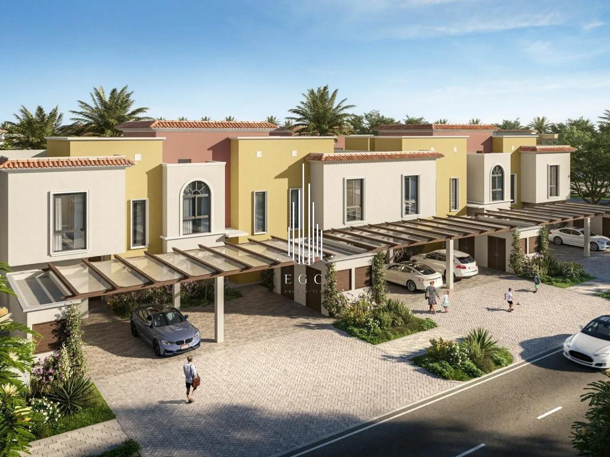 4 bedrooms Villa in Yas Island, UAE No. 94018