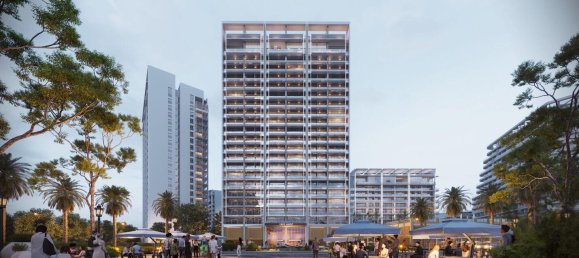 Квартира с 1 спальней в Mina Al Arab, ОАЭ № 106805 9