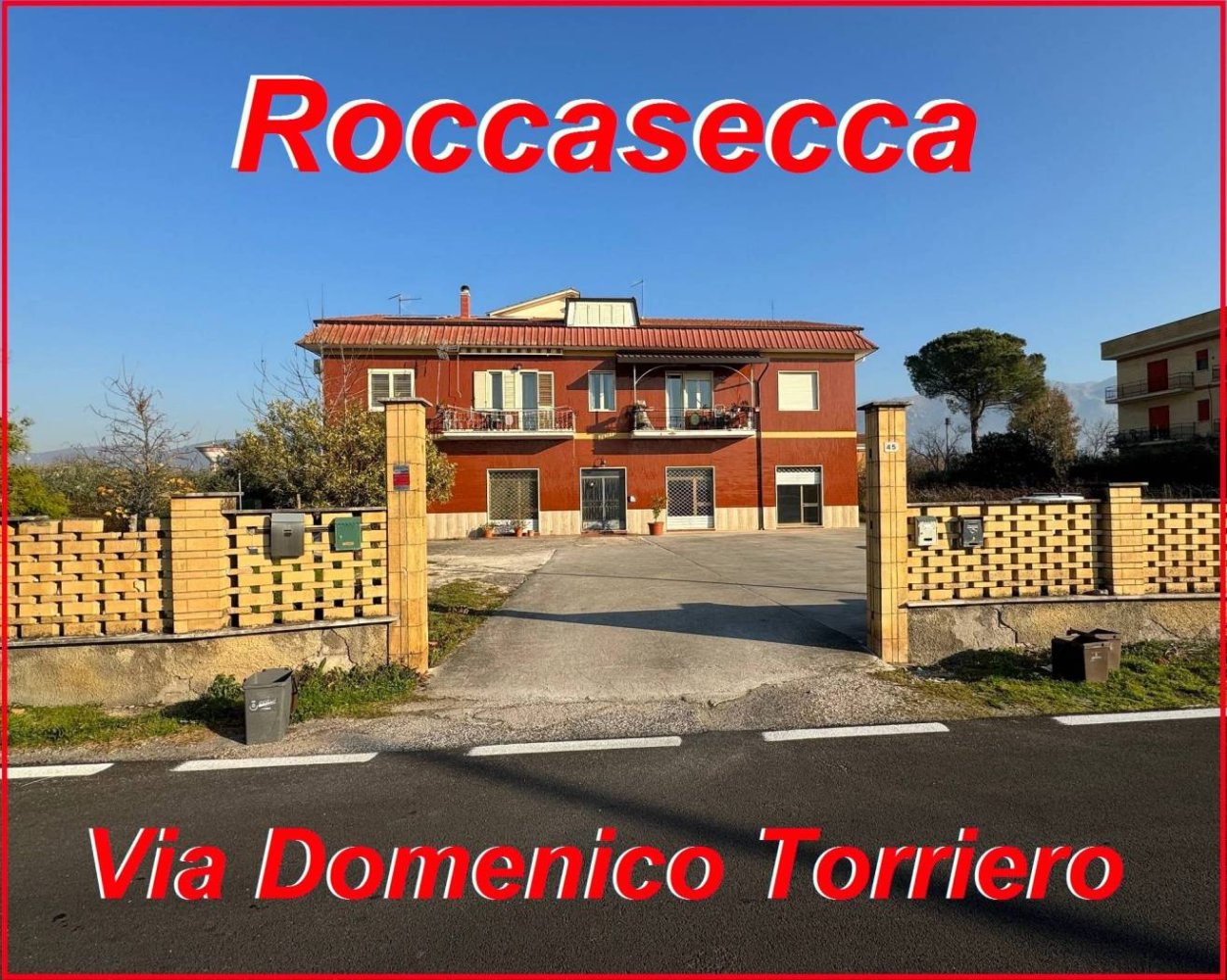 Armazém em Roccasecca, Italy 20 m² N.º 81862