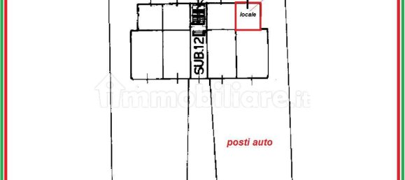 Armazém em Roccasecca, Italy 20 m² N.º 81862 3