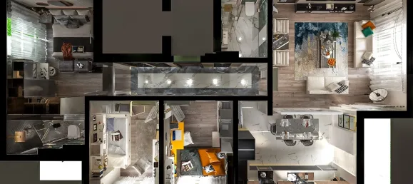 Apartment 2+1 in Mugla, Turkey No. 33343 5