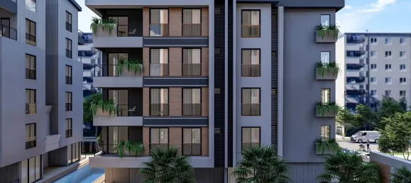 Apartment 2+1 in Mugla, Turkey No. 33343 25